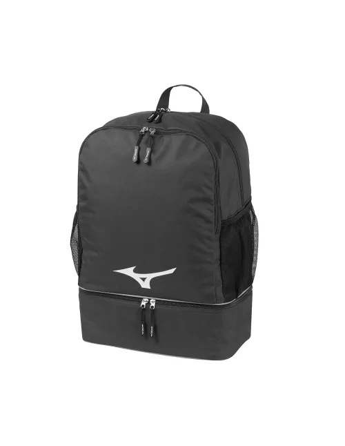 Rucksack Mizuno Team Schwarz | Ofertas De Padel